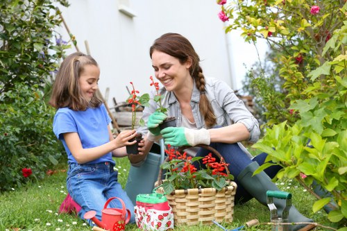 Safe and skilled tree surgery services in Mortlake